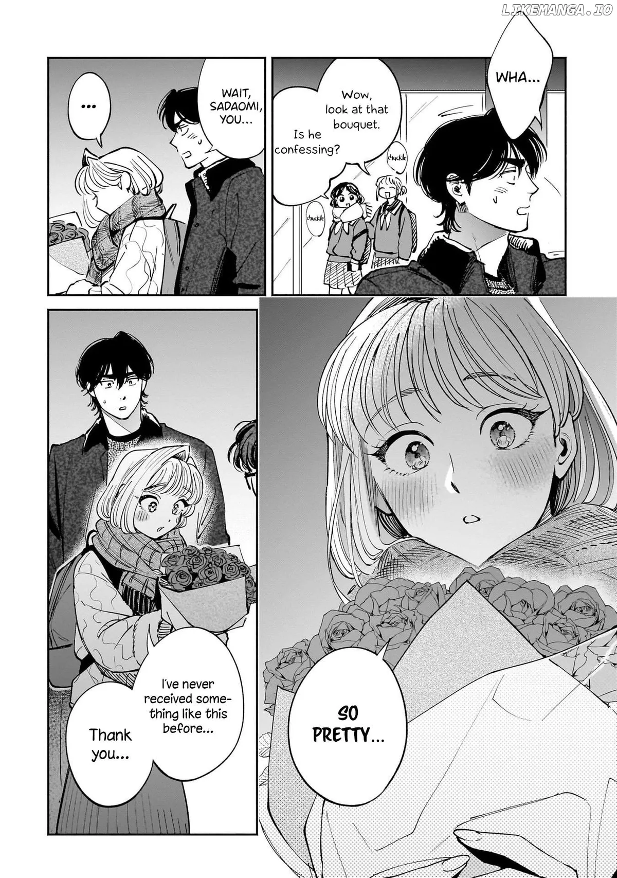 Specialty Tengu Love Chapter 11 page 40 - 