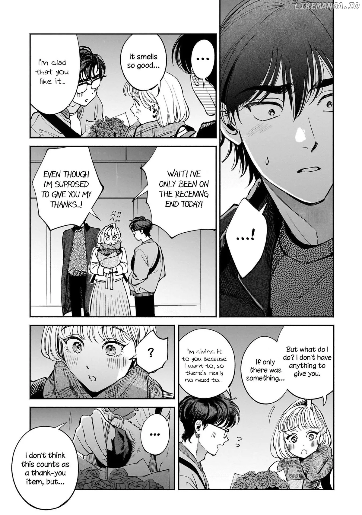 Specialty Tengu Love Chapter 11 page 41 - 
