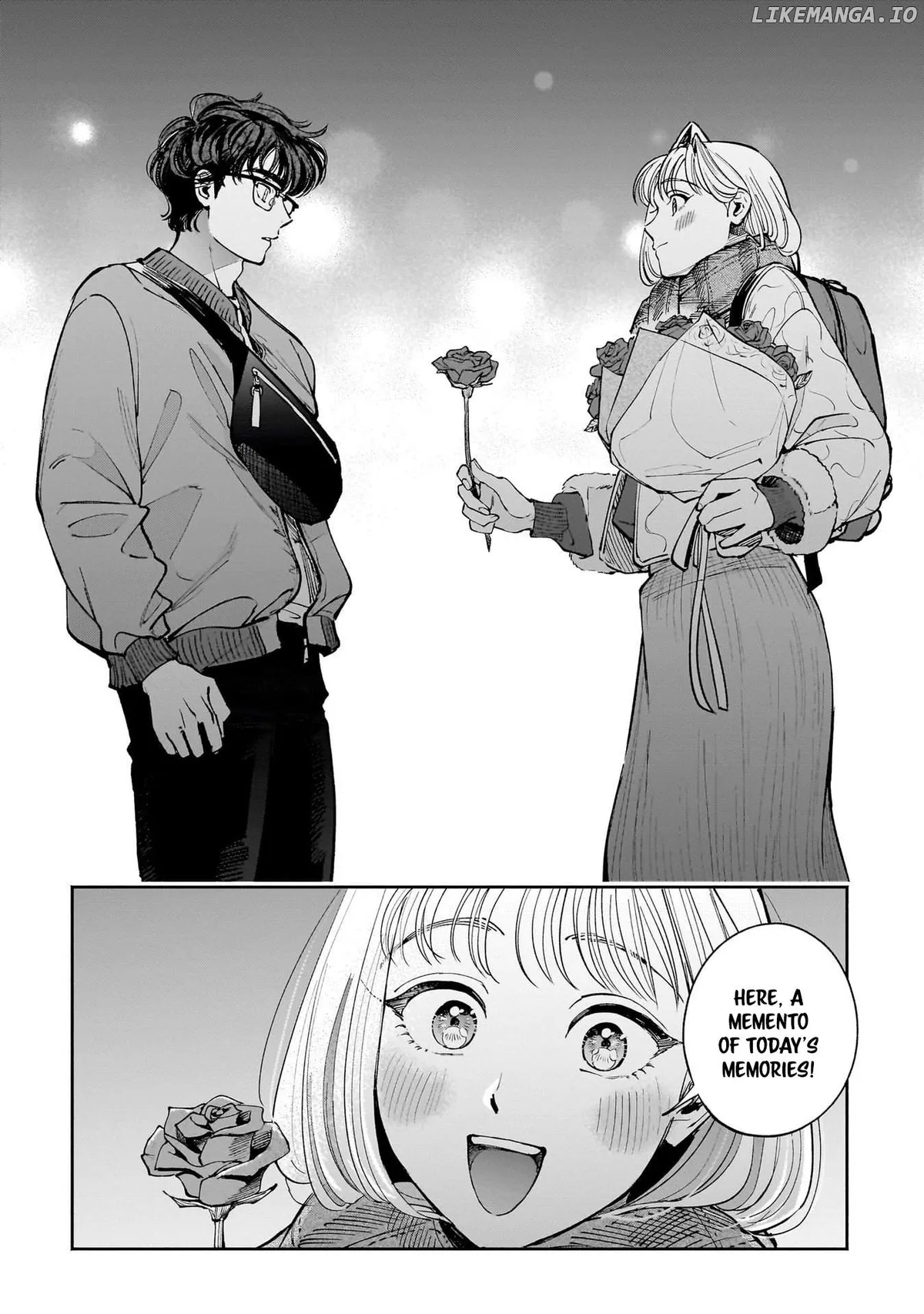 Specialty Tengu Love Chapter 11 page 42 - 