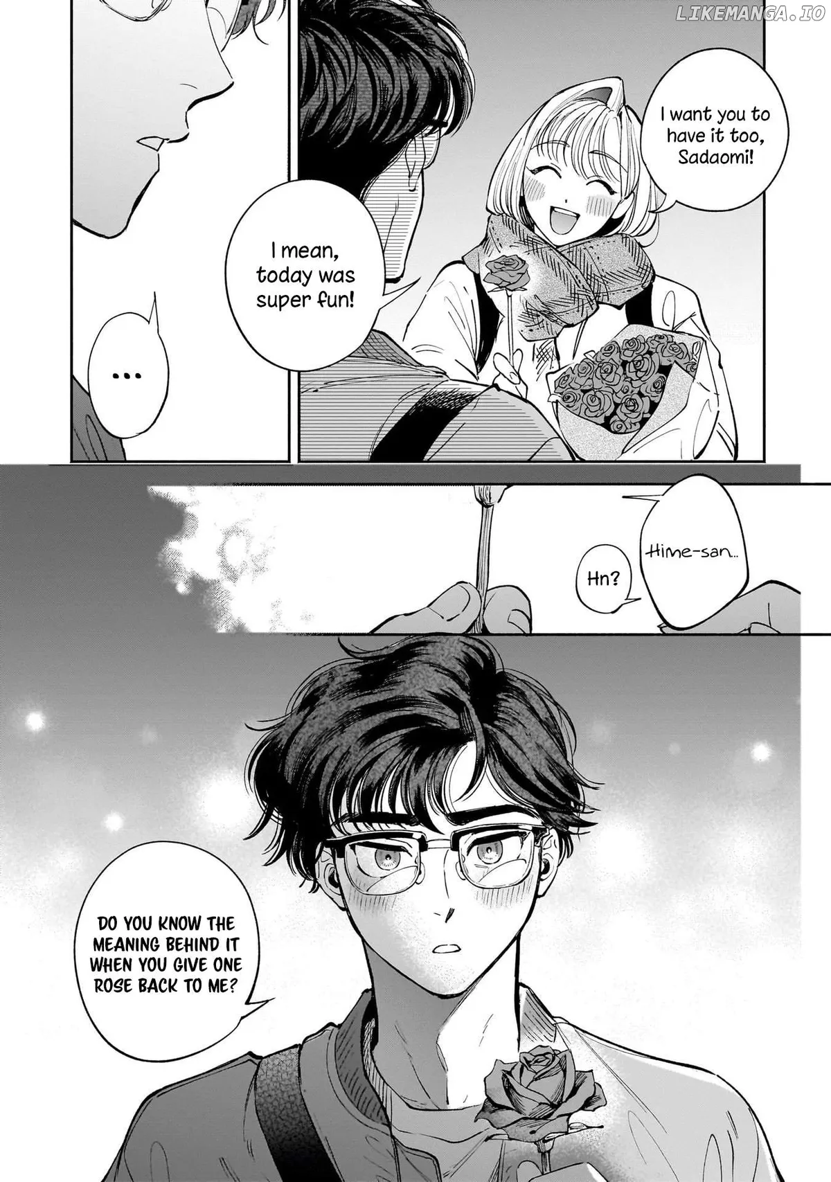 Specialty Tengu Love Chapter 11 page 43 - 