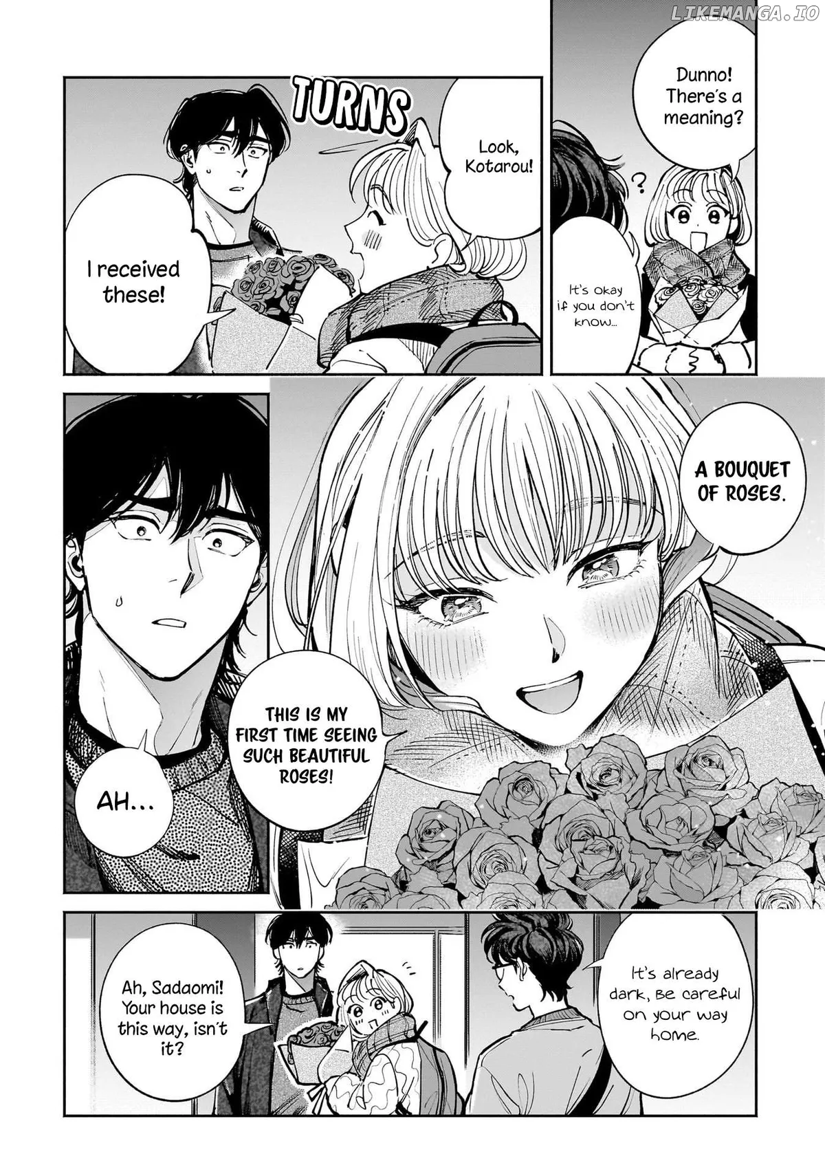 Specialty Tengu Love Chapter 11 page 44 - 