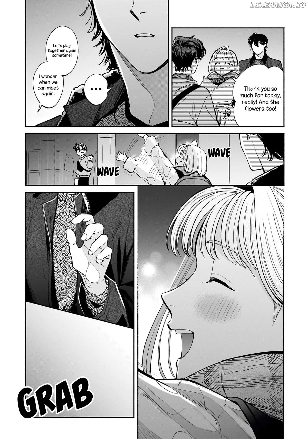 Specialty Tengu Love Chapter 11 page 45 - 