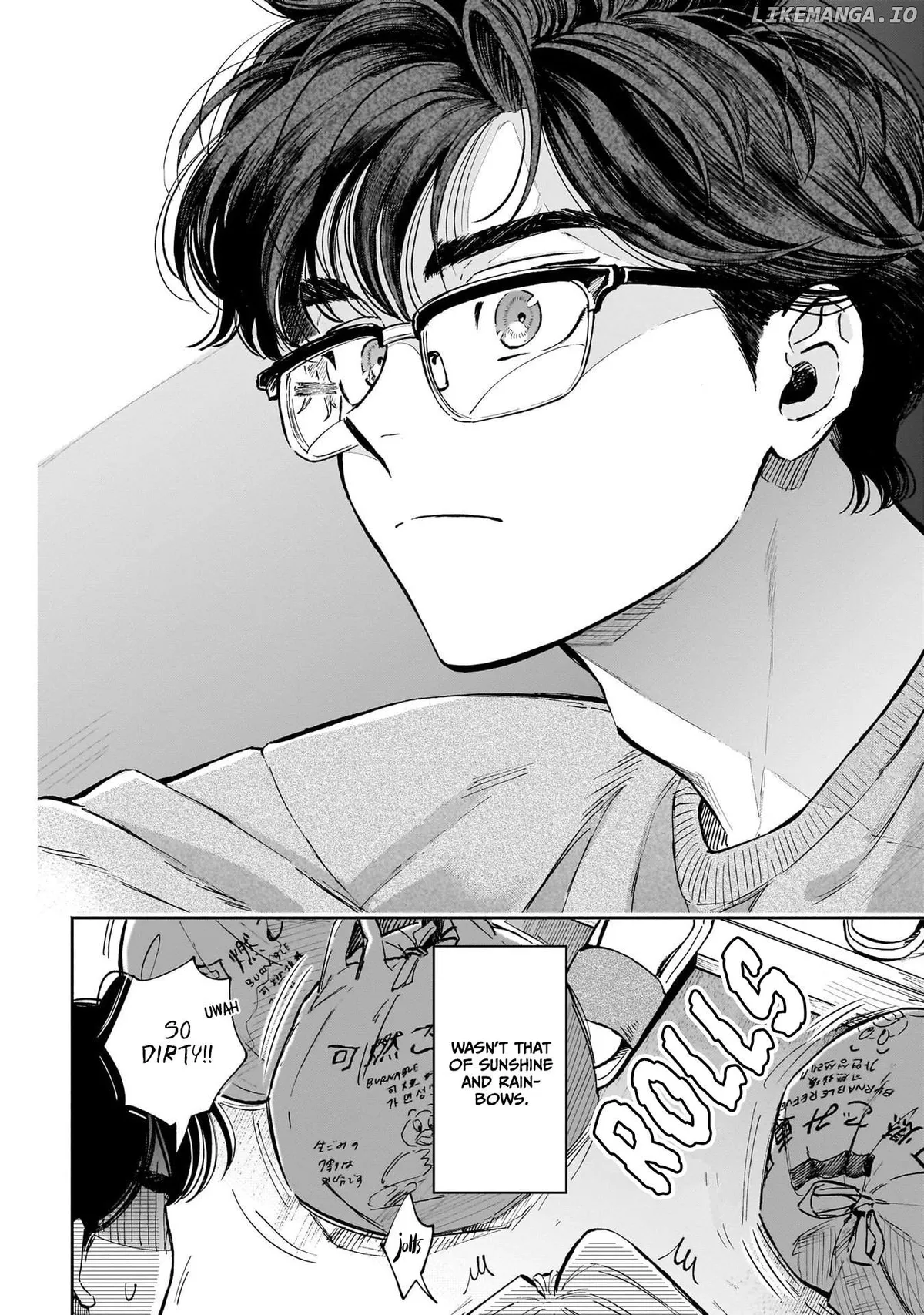 Specialty Tengu Love Chapter 11 page 6 - 