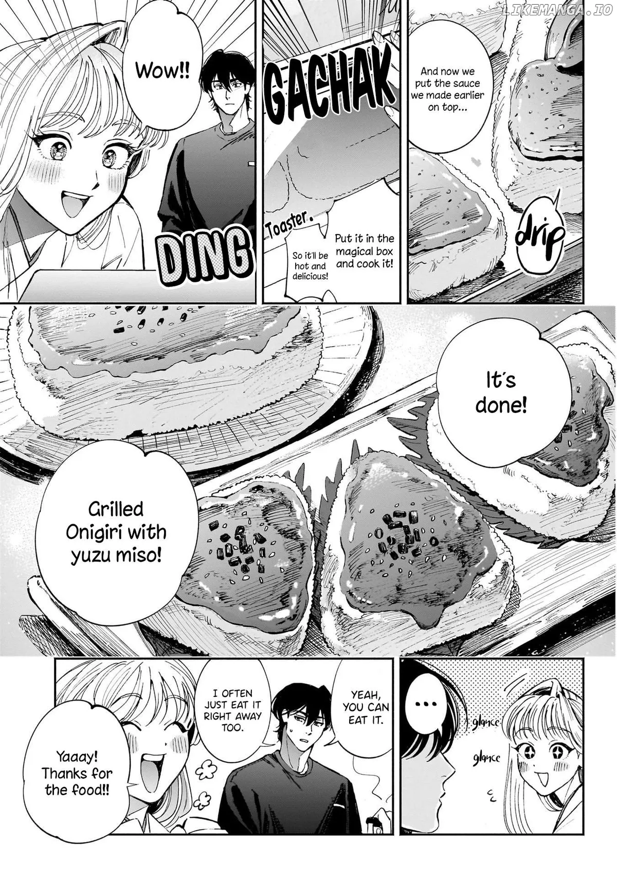 Specialty Tengu Love Chapter 12 page 11 - 