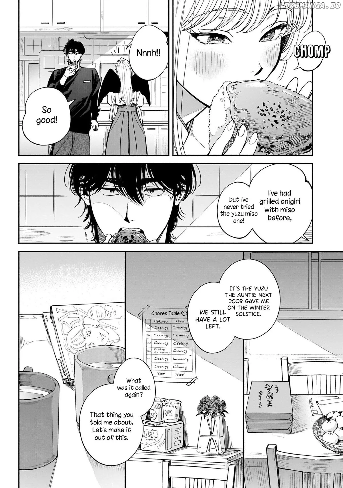 Specialty Tengu Love Chapter 12 page 12 - 