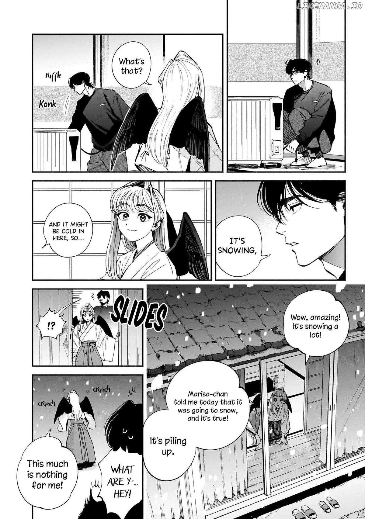 Specialty Tengu Love Chapter 12 page 29 - 