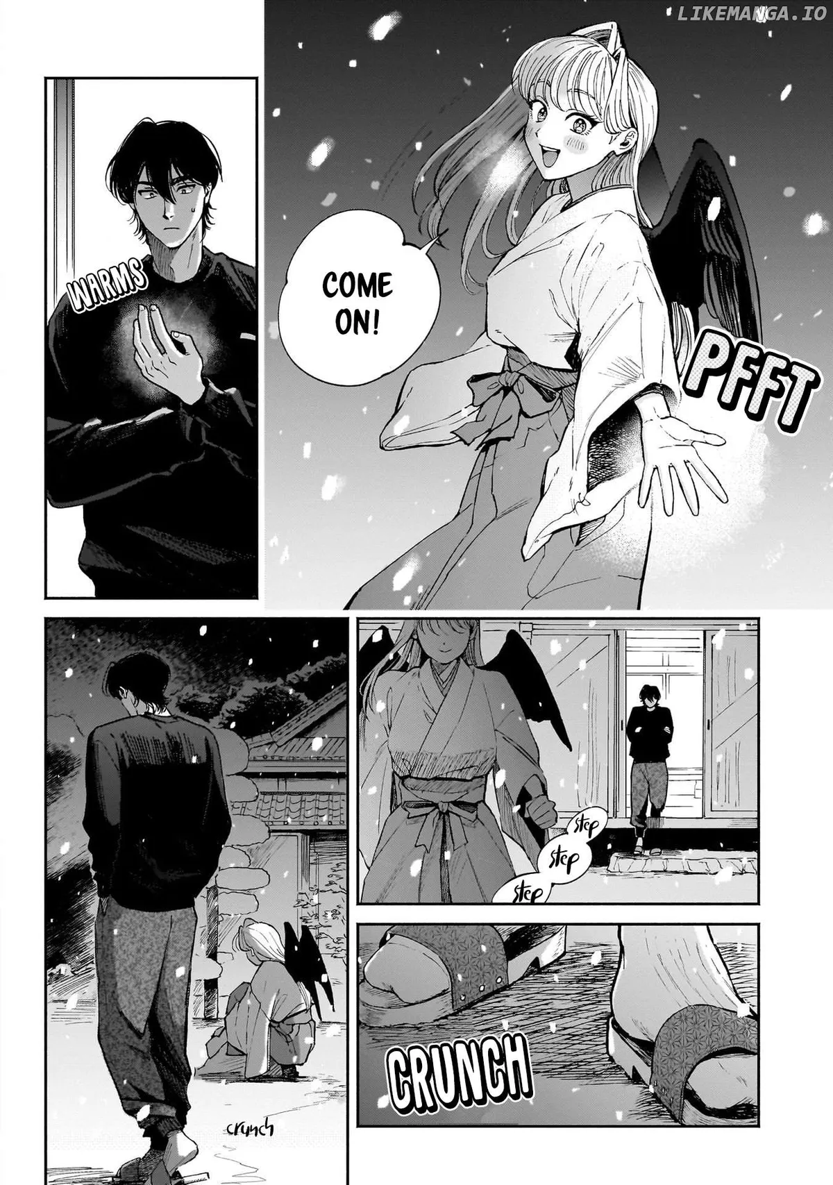Specialty Tengu Love Chapter 12 page 30 - 