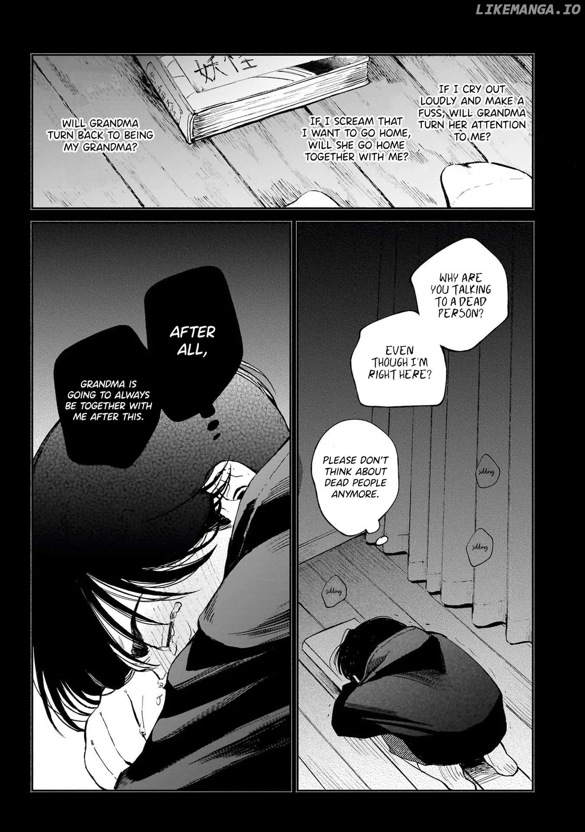 Specialty Tengu Love Chapter 12 page 4 - 