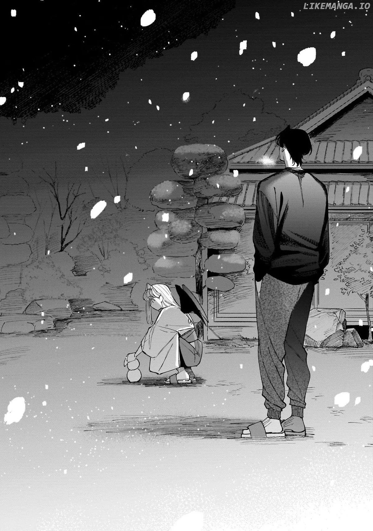Specialty Tengu Love Chapter 12 page 32 - 