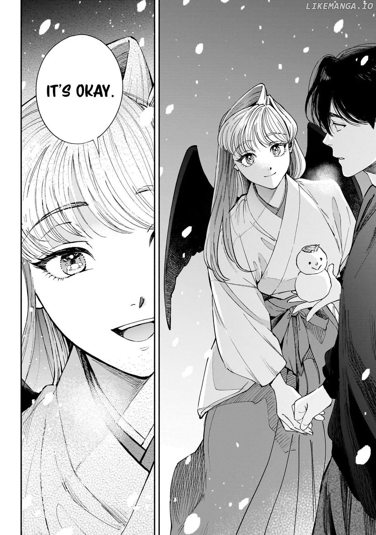 Specialty Tengu Love Chapter 12 page 36 - 