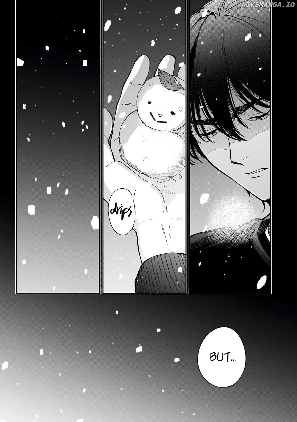 Specialty Tengu Love Chapter 12 page 38 - 