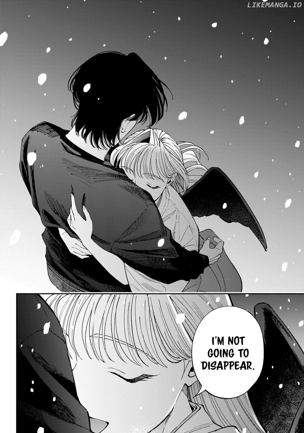 Specialty Tengu Love Chapter 12 page 42 - 