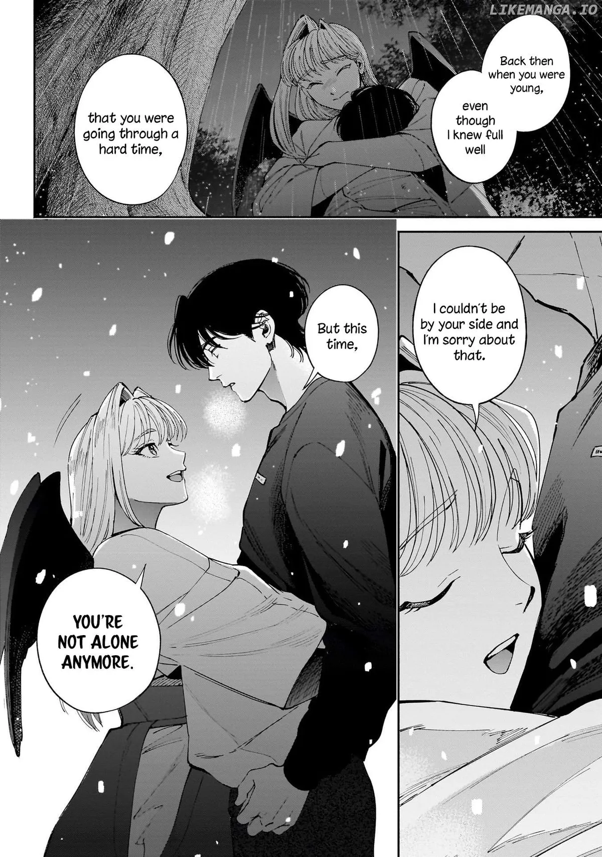 Specialty Tengu Love Chapter 12 page 44 - 