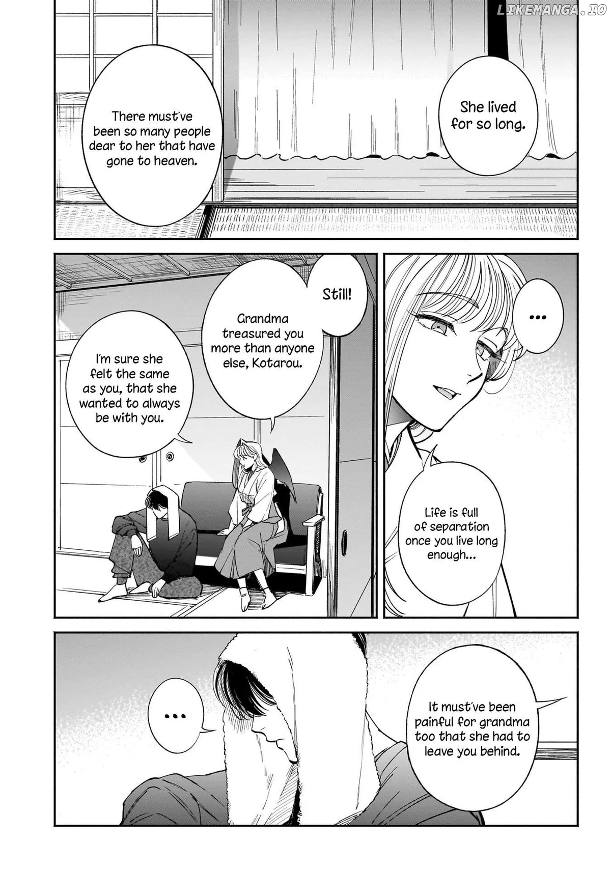 Specialty Tengu Love Chapter 12 page 49 - 