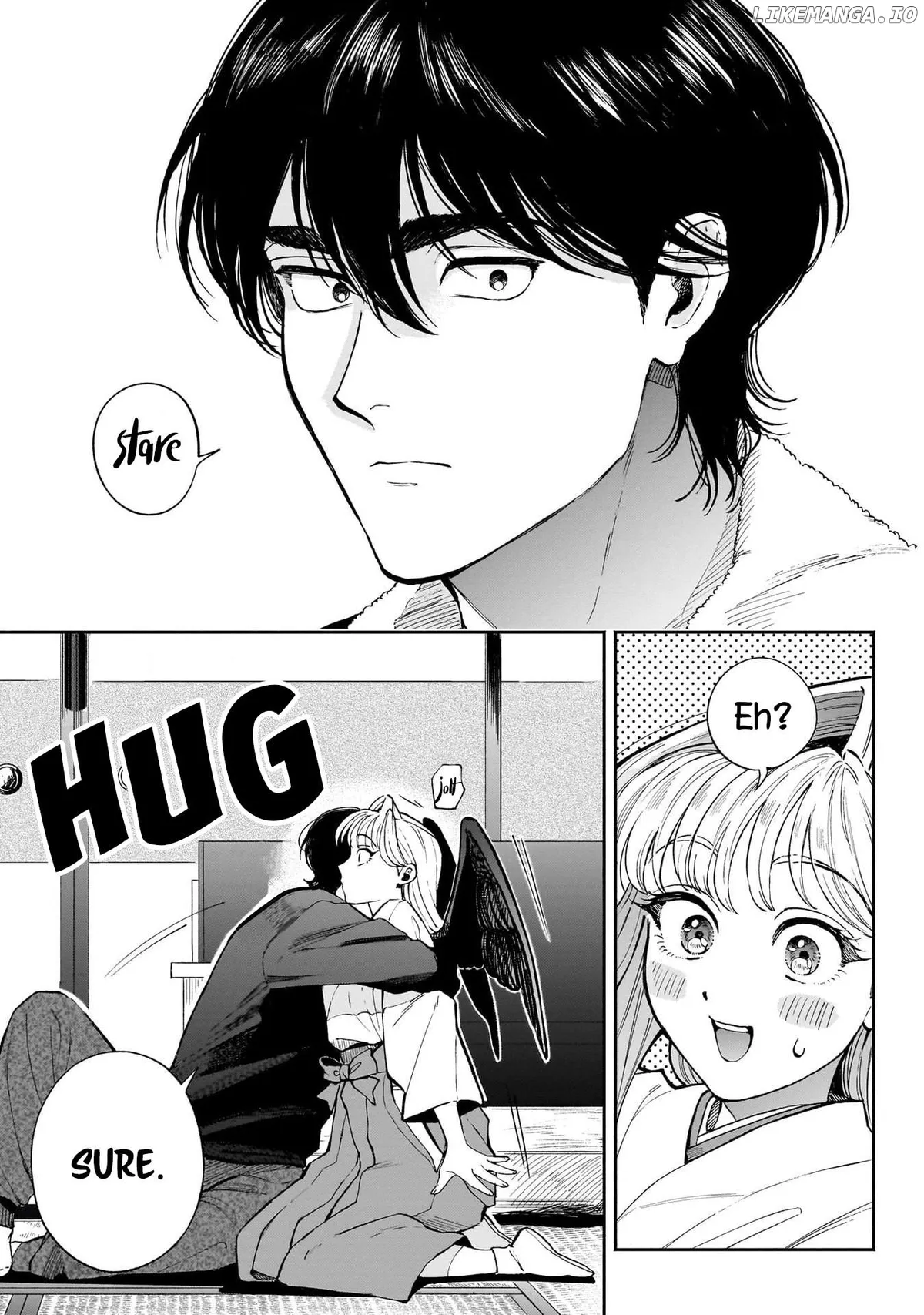 Specialty Tengu Love Chapter 12 page 51 - 