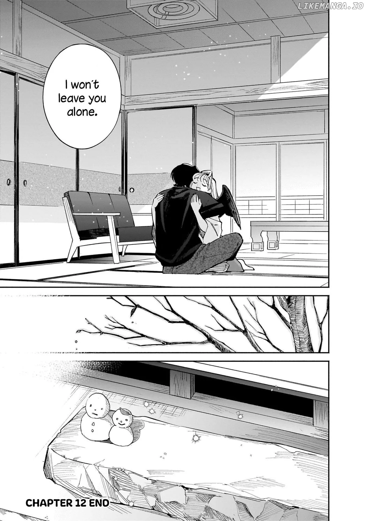 Specialty Tengu Love Chapter 12 page 53 - 