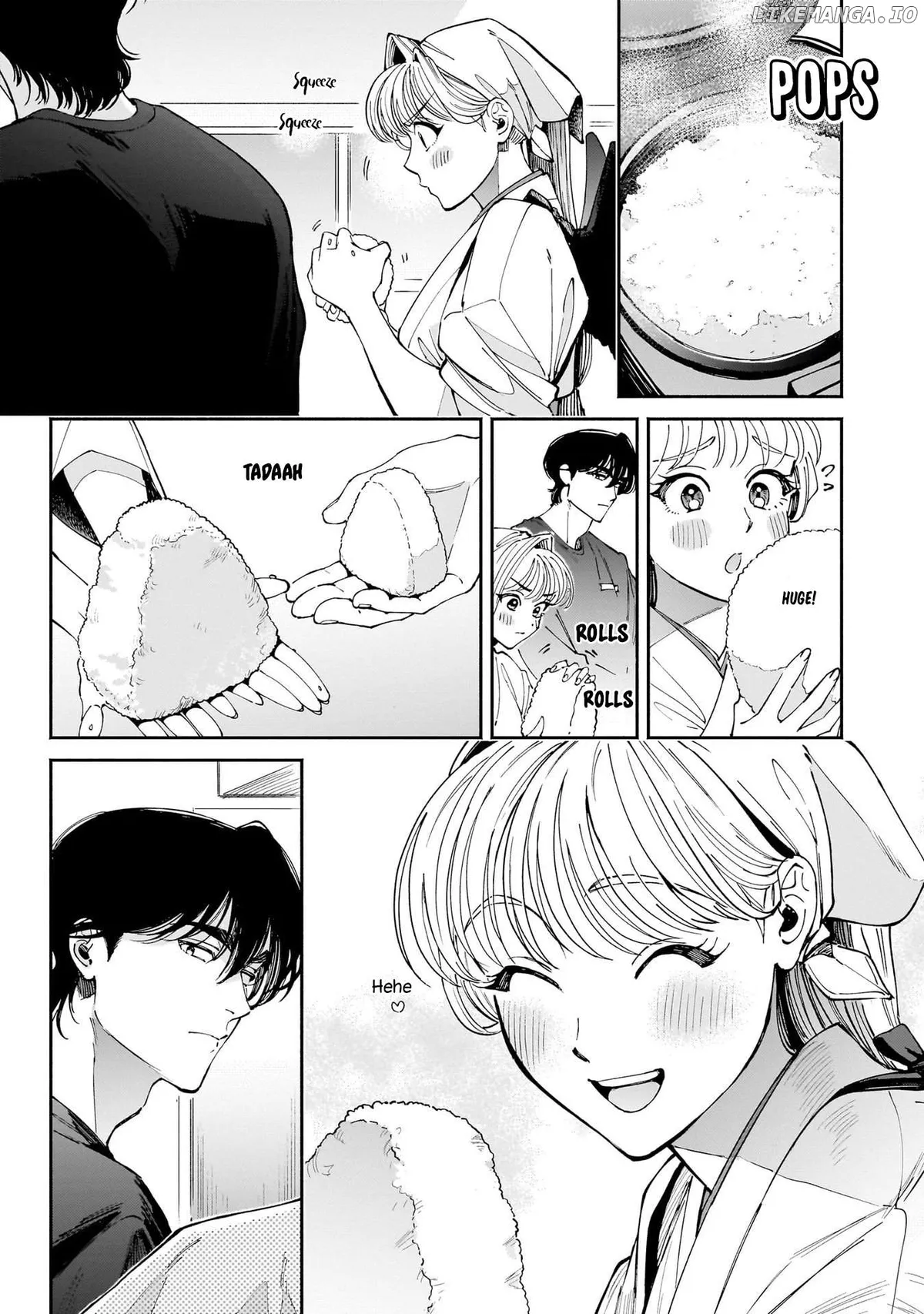 Specialty Tengu Love Chapter 12 page 10 - 