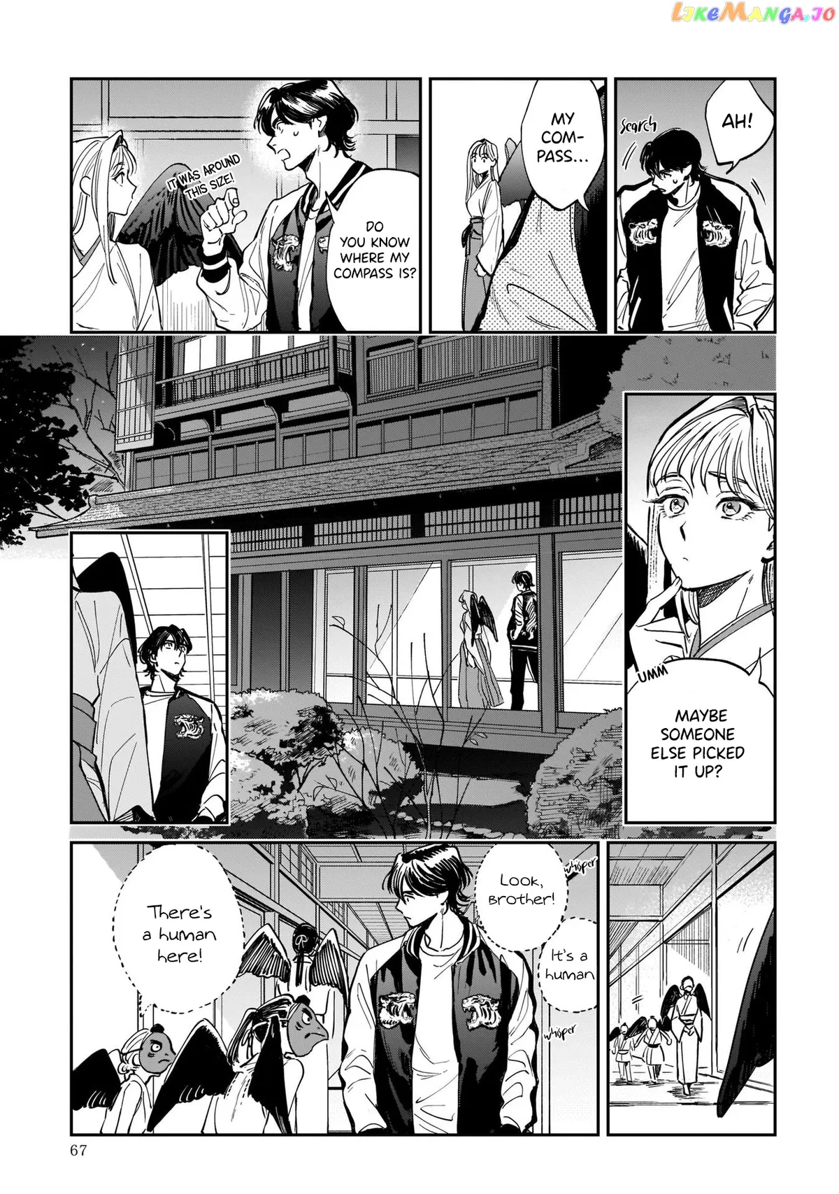 Specialty Tengu Love Chapter 2 page 15 - 