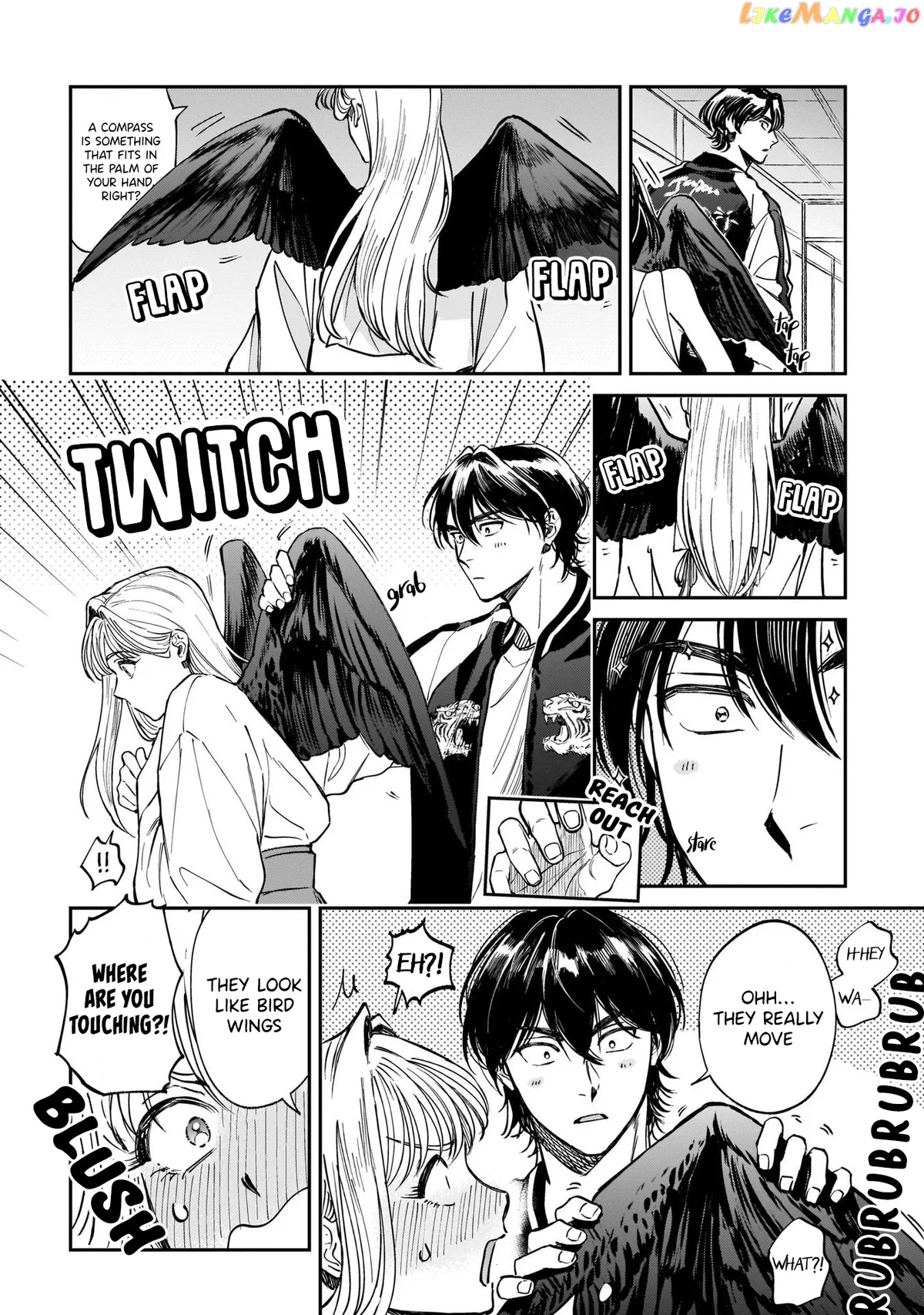 Specialty Tengu Love Chapter 2 page 16 - 