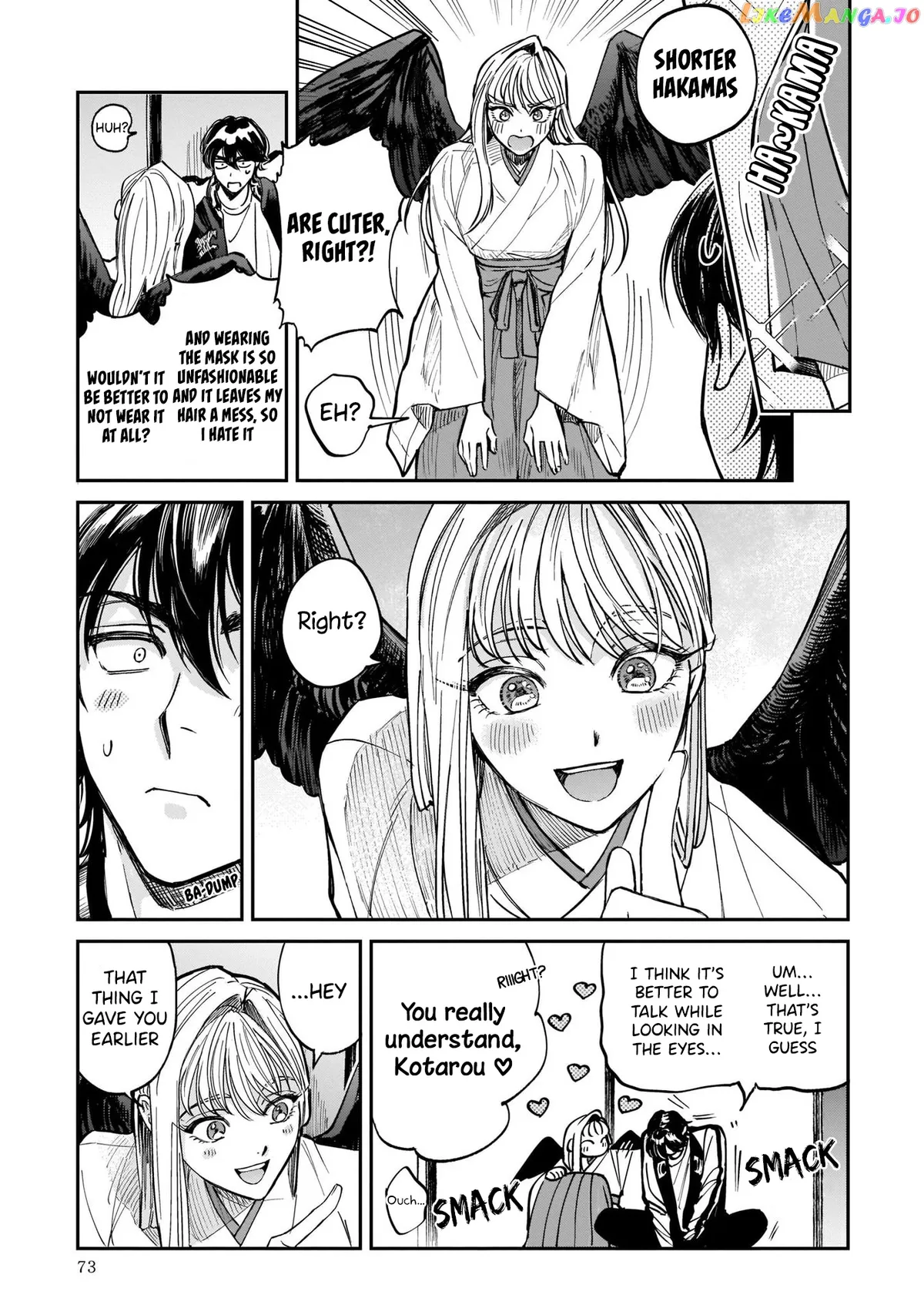 Specialty Tengu Love Chapter 2 page 21 - 