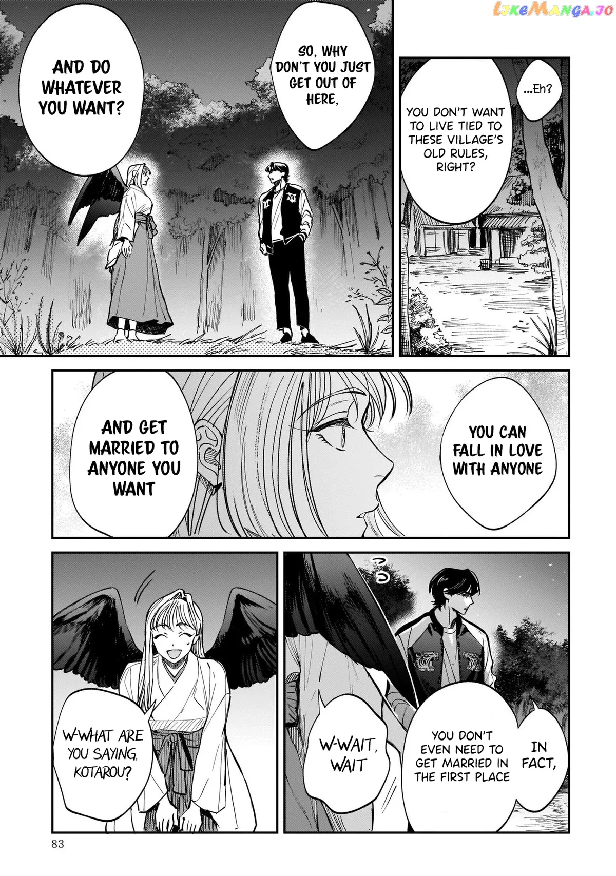 Specialty Tengu Love Chapter 2 page 31 - 