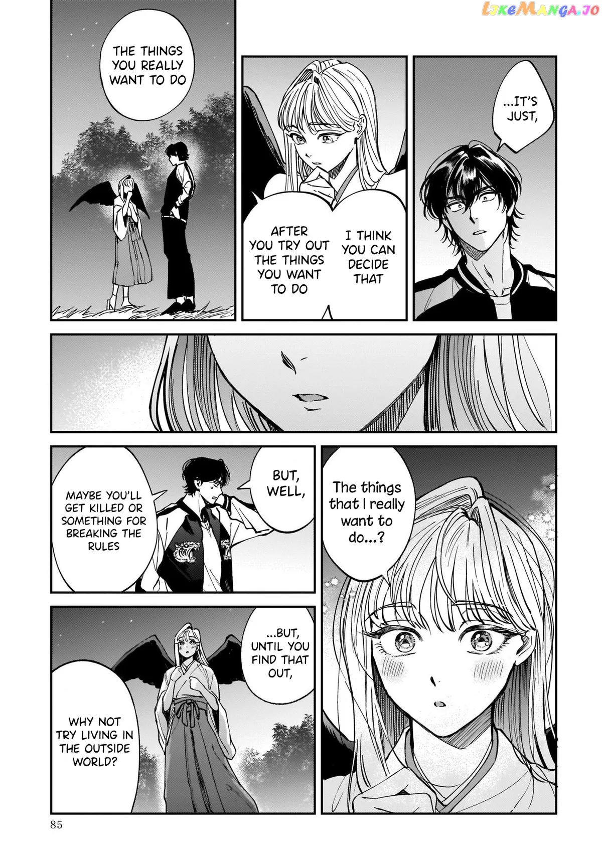 Specialty Tengu Love Chapter 2 page 33 - 