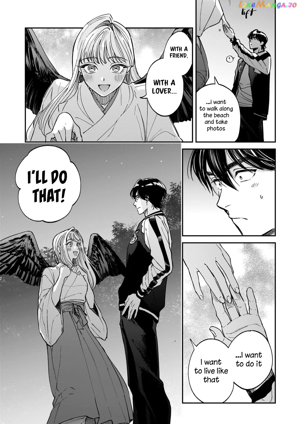 Specialty Tengu Love Chapter 2 page 37 - 