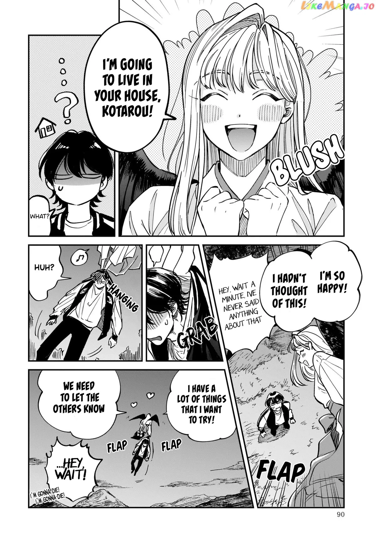 Specialty Tengu Love Chapter 2 page 38 - 