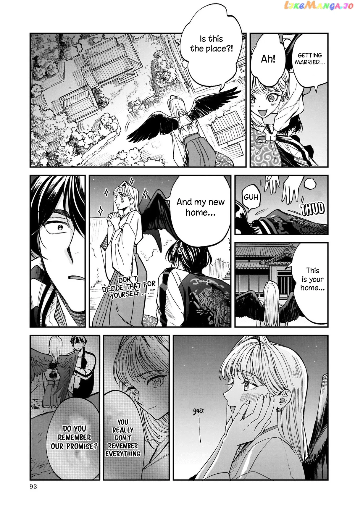 Specialty Tengu Love Chapter 2 page 41 - 