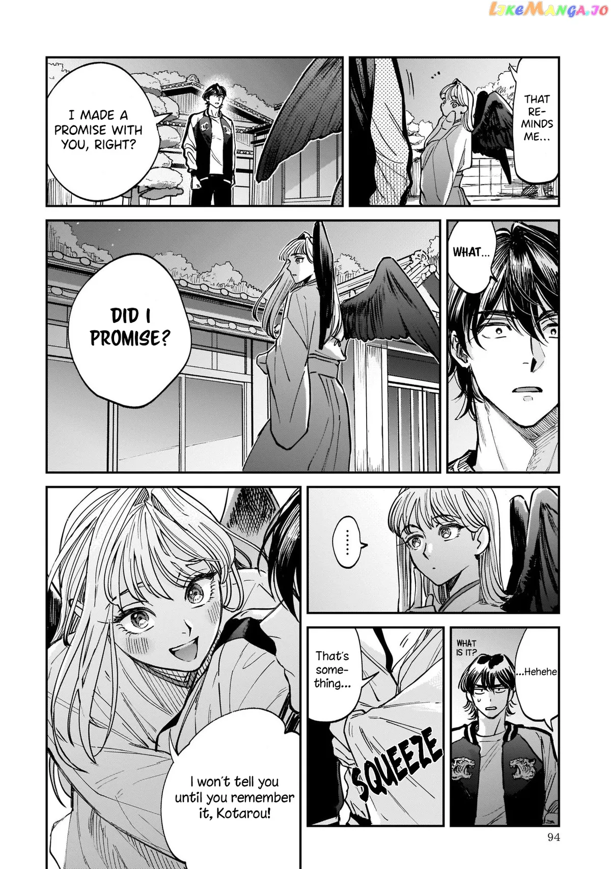 Specialty Tengu Love Chapter 2 page 42 - 
