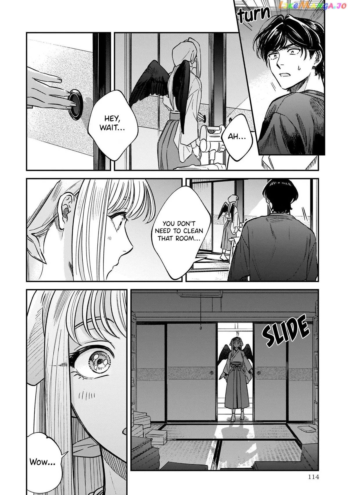 Specialty Tengu Love Chapter 3 page 18 - 