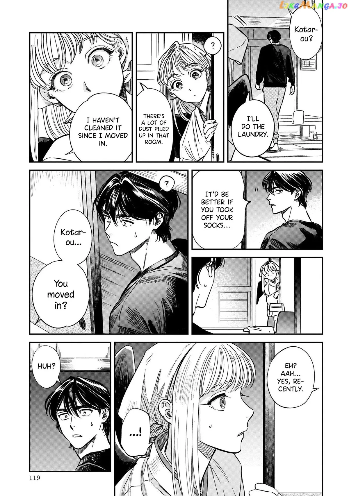 Specialty Tengu Love Chapter 3 page 23 - 