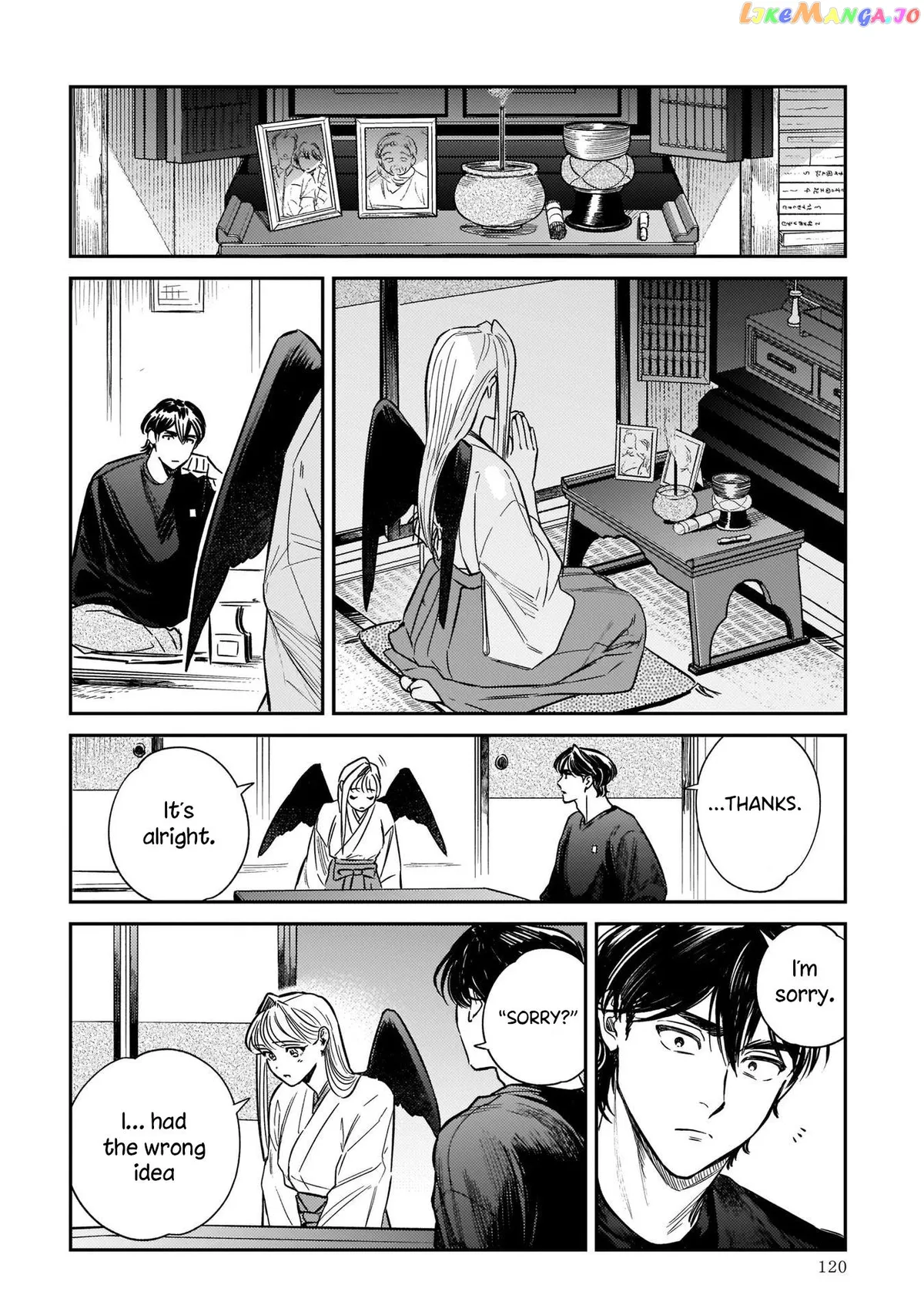 Specialty Tengu Love Chapter 3 page 24 - 