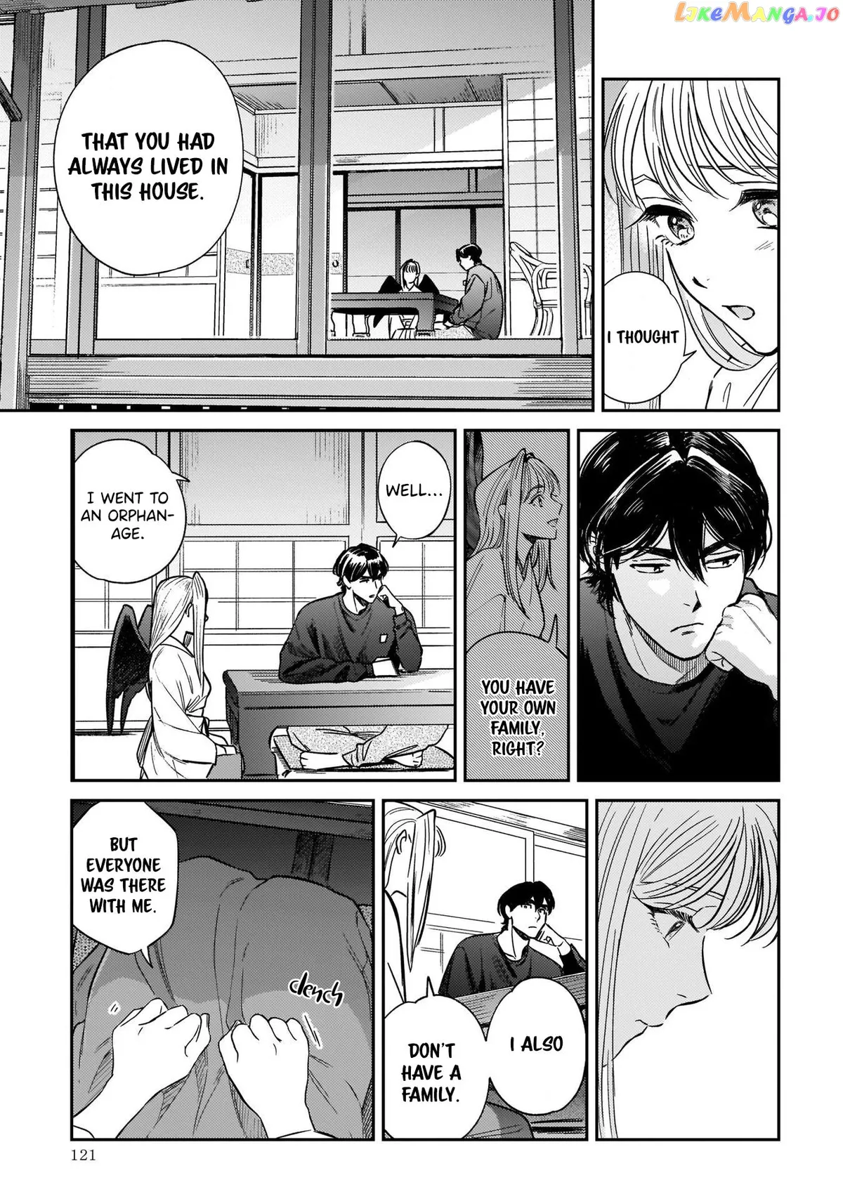 Specialty Tengu Love Chapter 3 page 25 - 