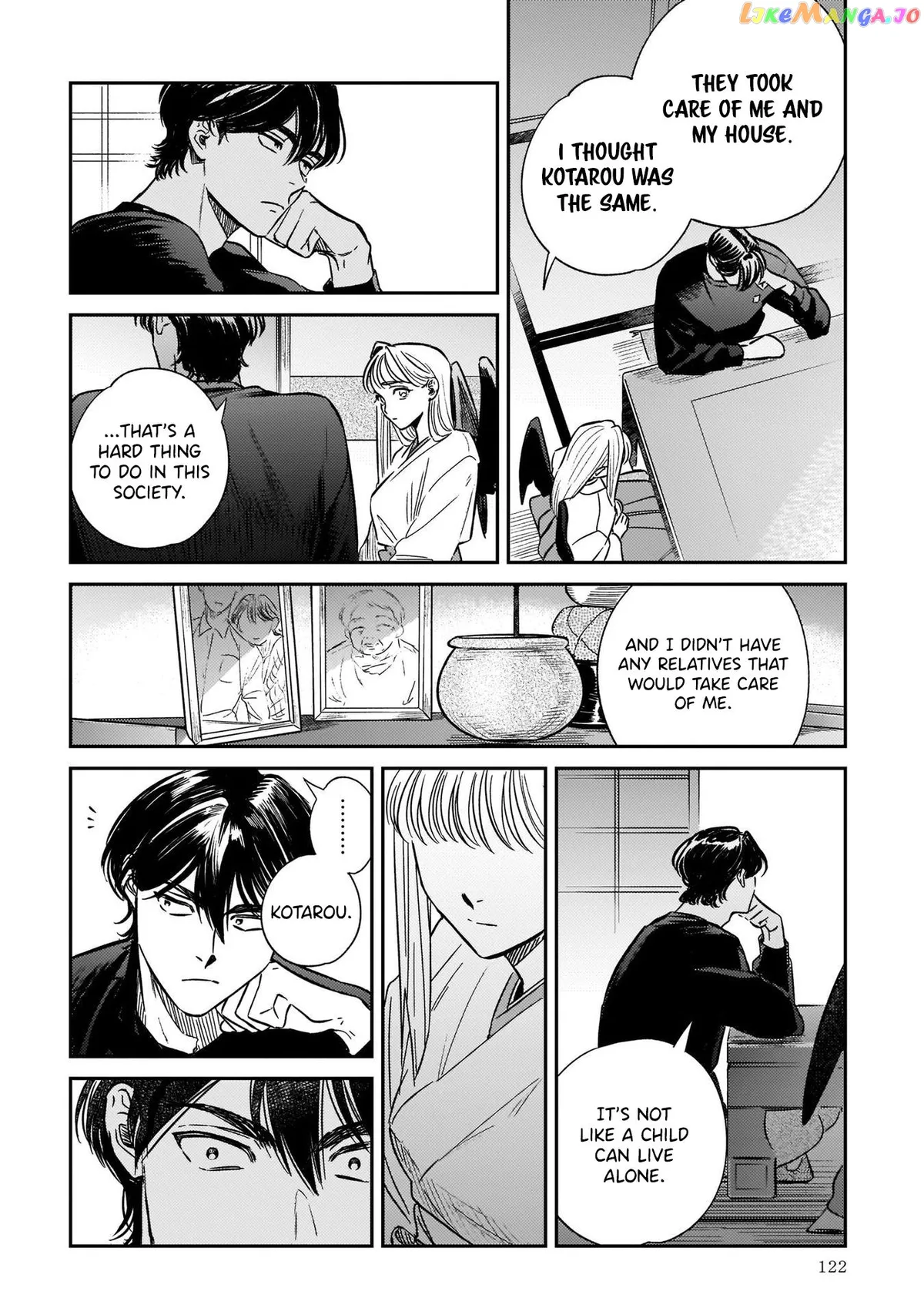 Specialty Tengu Love Chapter 3 page 26 - 