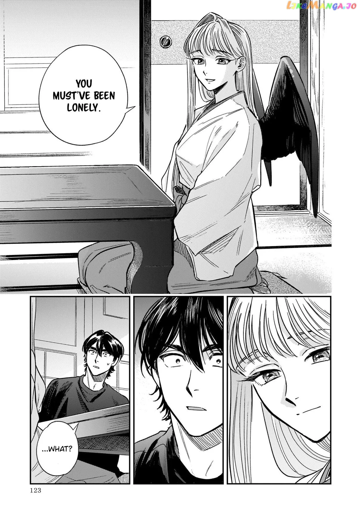 Specialty Tengu Love Chapter 3 page 27 - 