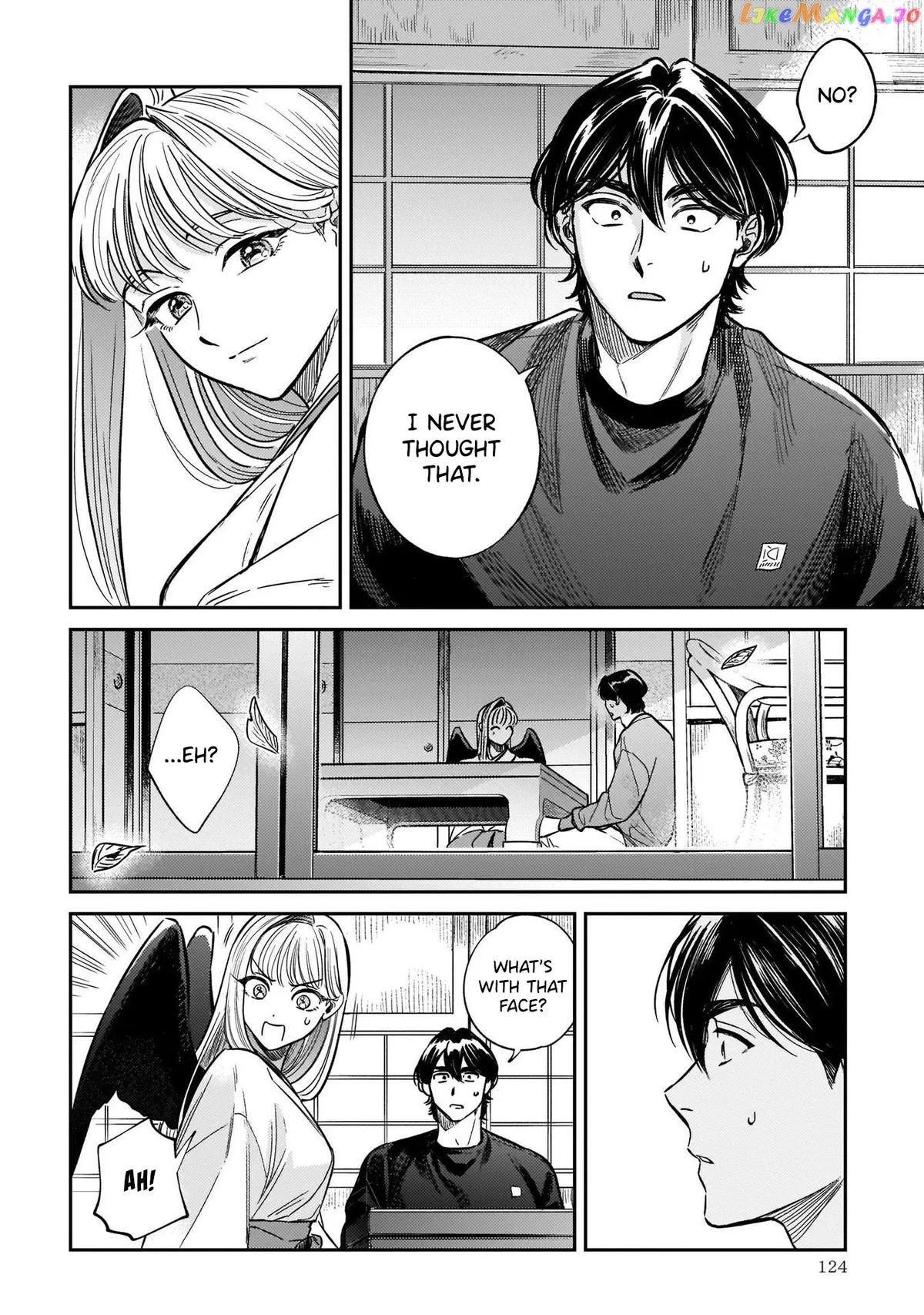 Specialty Tengu Love Chapter 3 page 28 - 