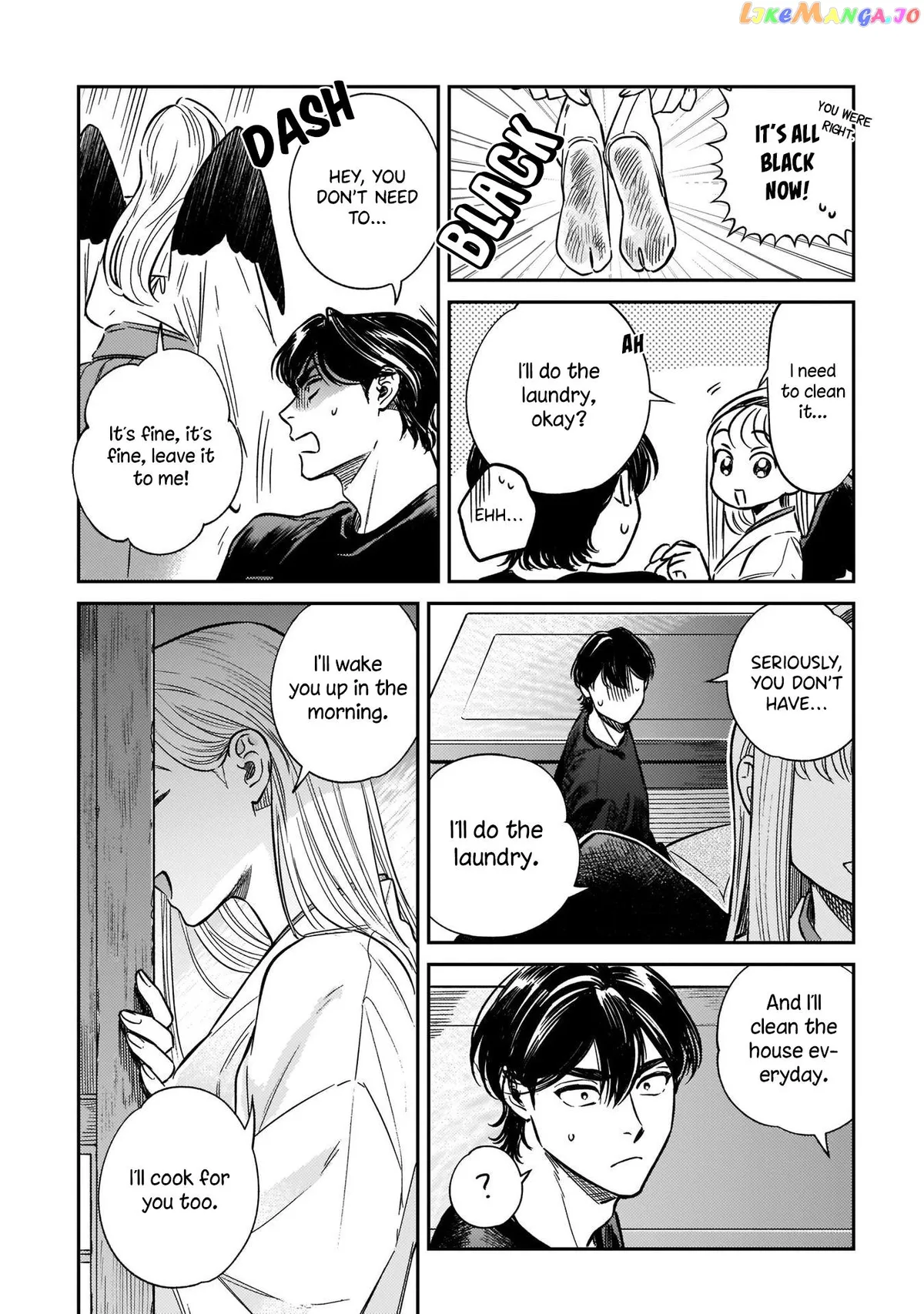 Specialty Tengu Love Chapter 3 page 29 - 