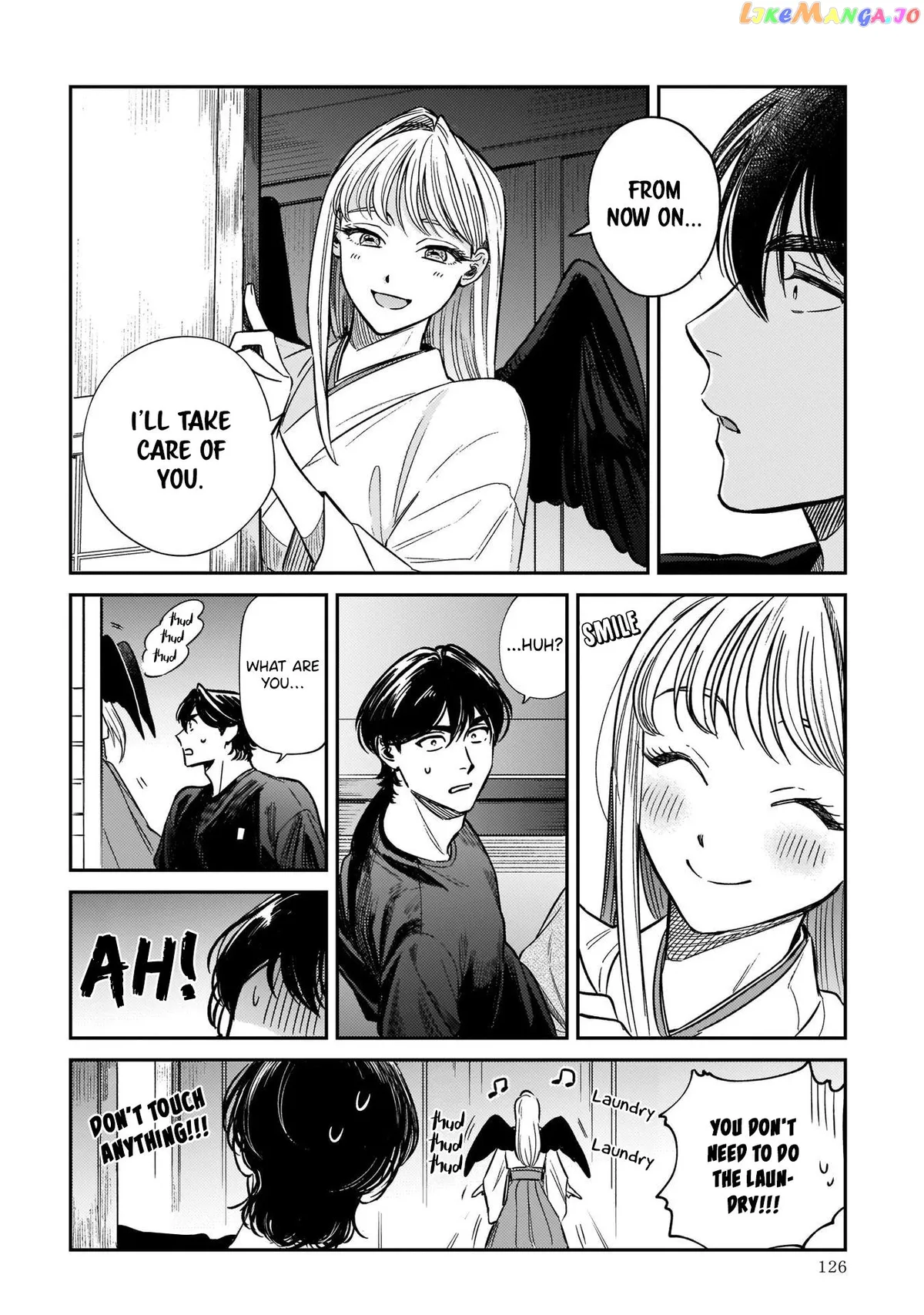Specialty Tengu Love Chapter 3 page 30 - 