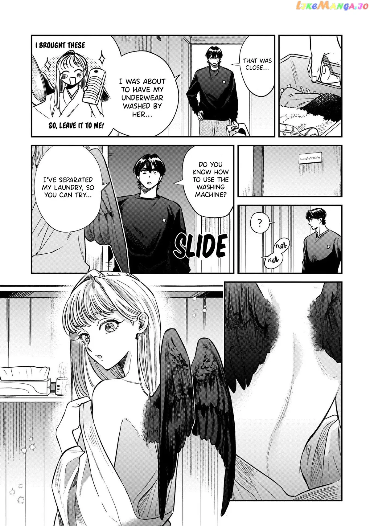 Specialty Tengu Love Chapter 3 page 31 - 