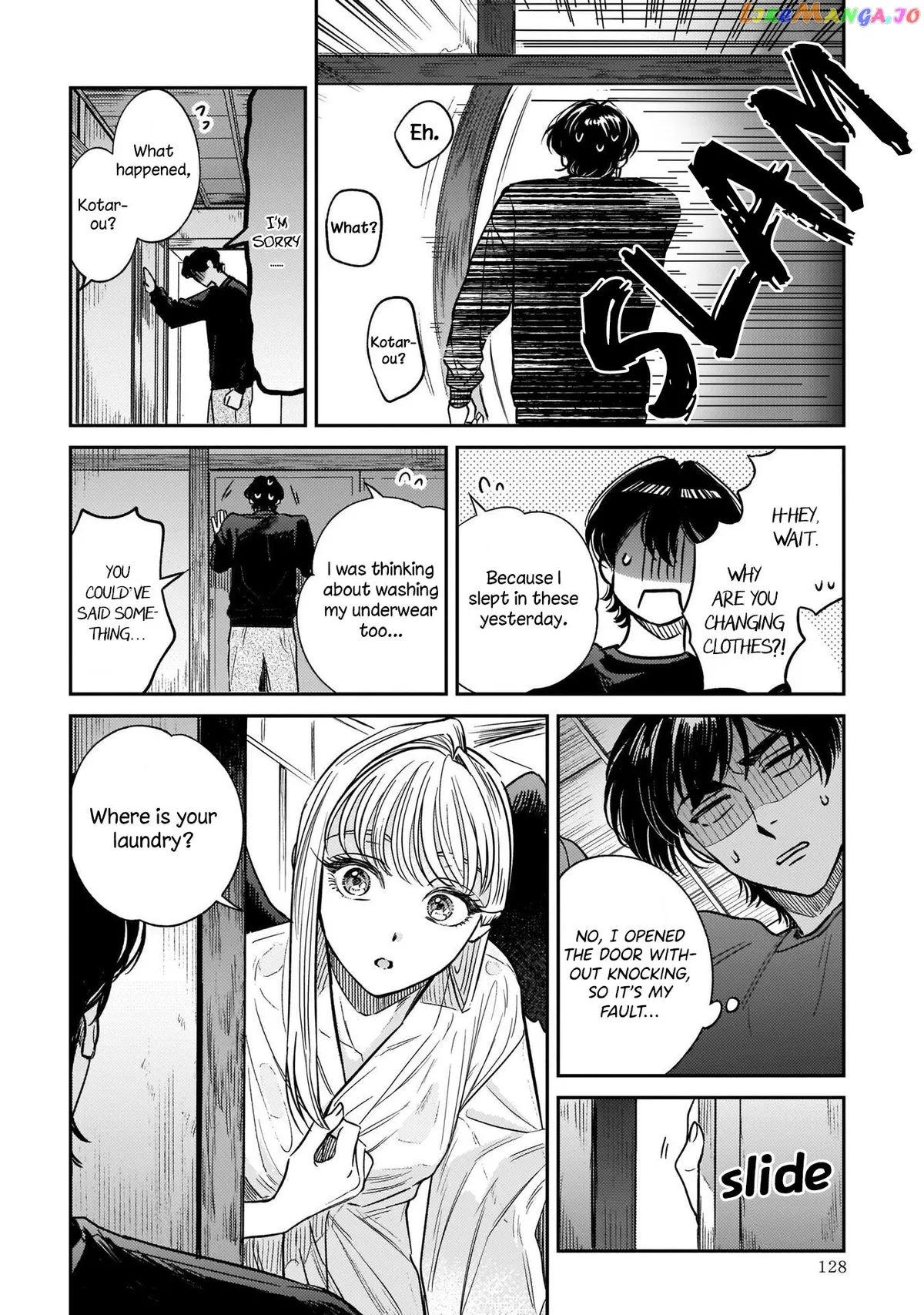 Specialty Tengu Love Chapter 3 page 32 - 