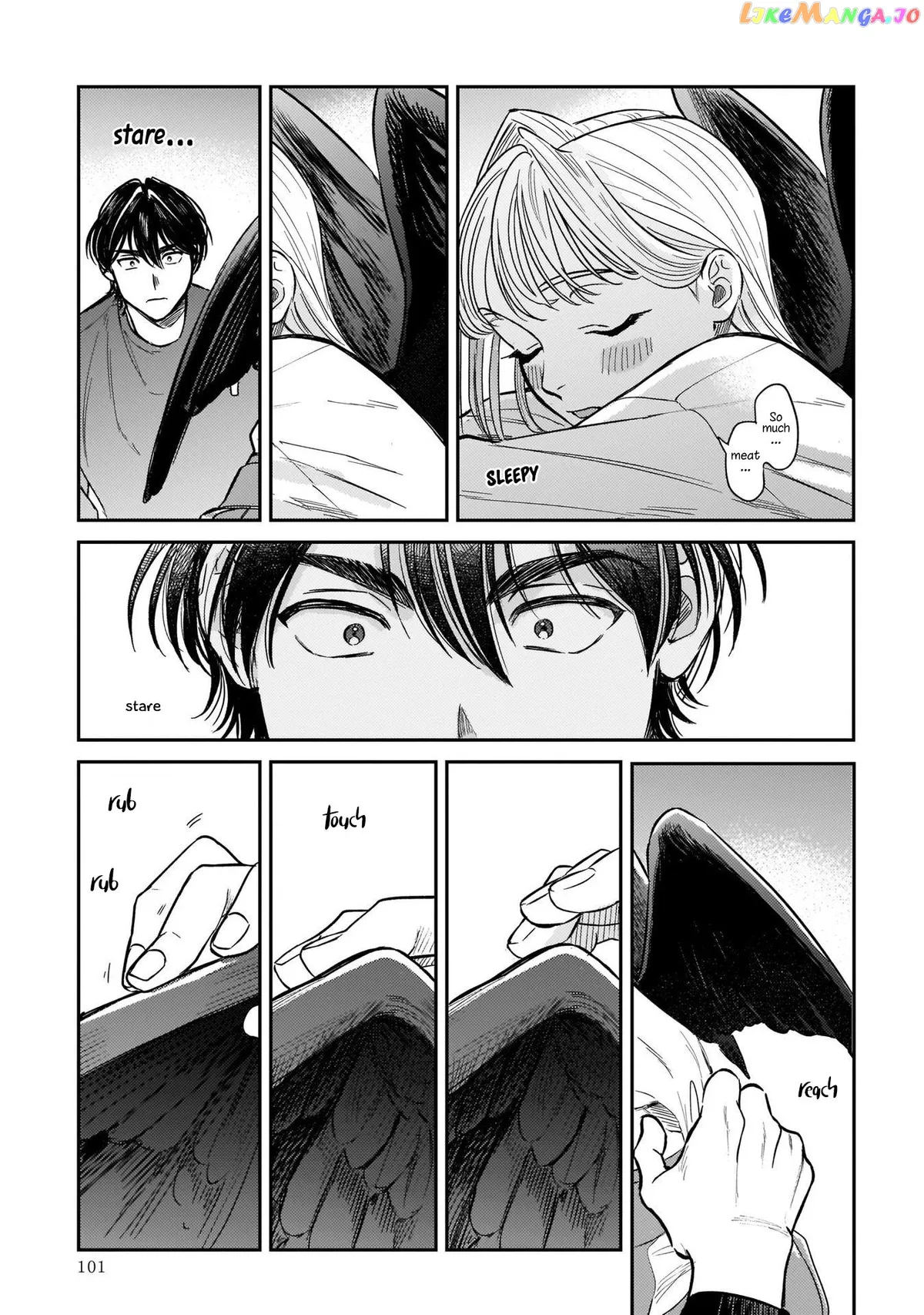 Specialty Tengu Love Chapter 3 page 5 - 