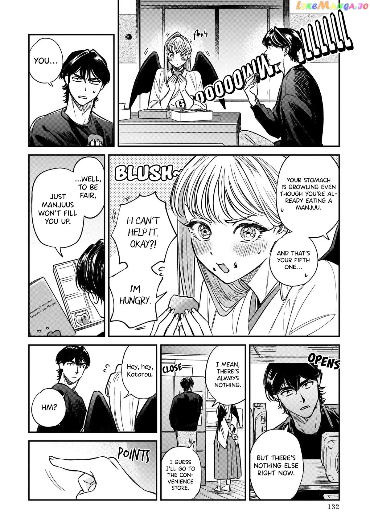 Specialty Tengu Love Chapter 4 page 2 - 