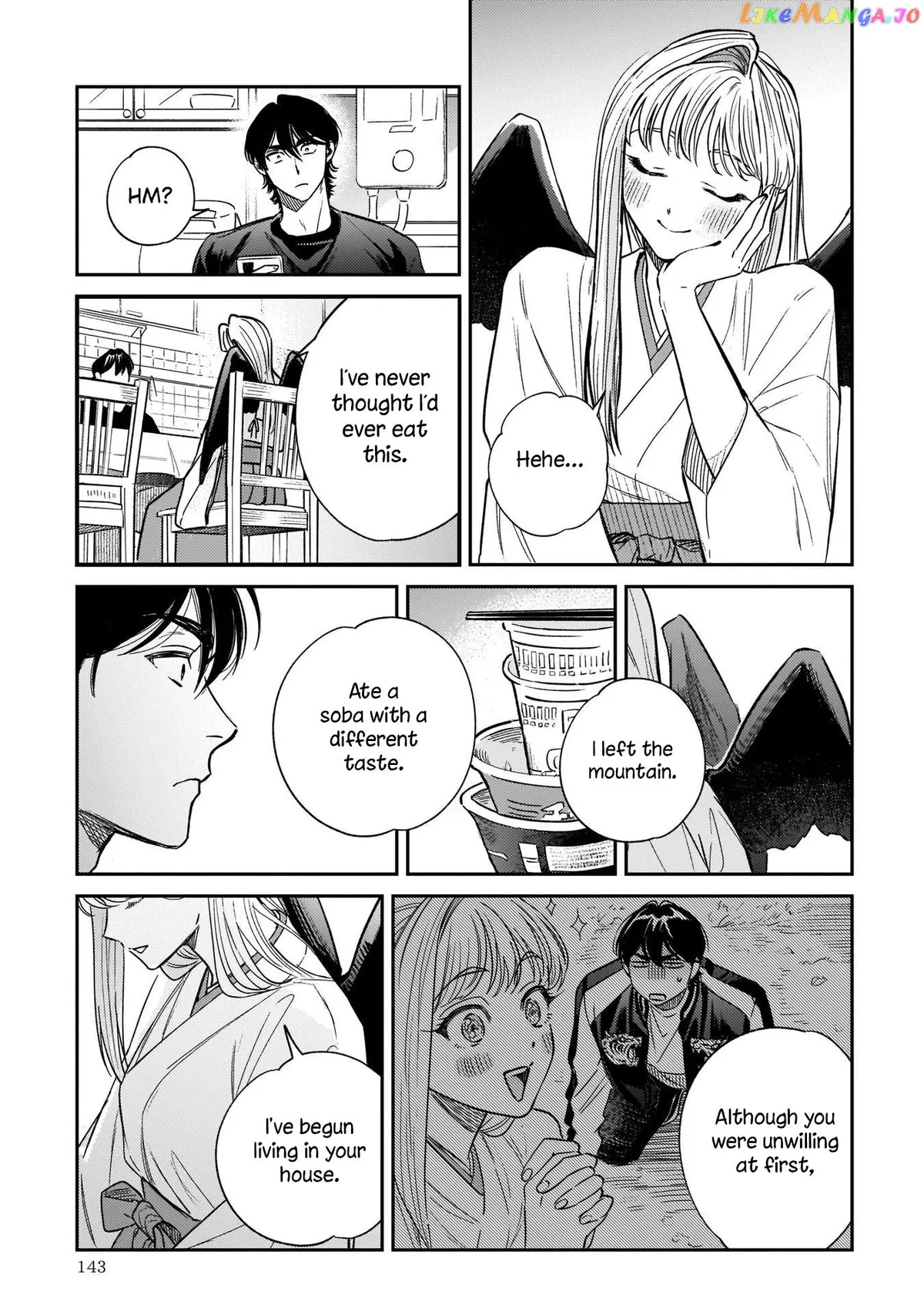 Specialty Tengu Love Chapter 4 page 13 - 