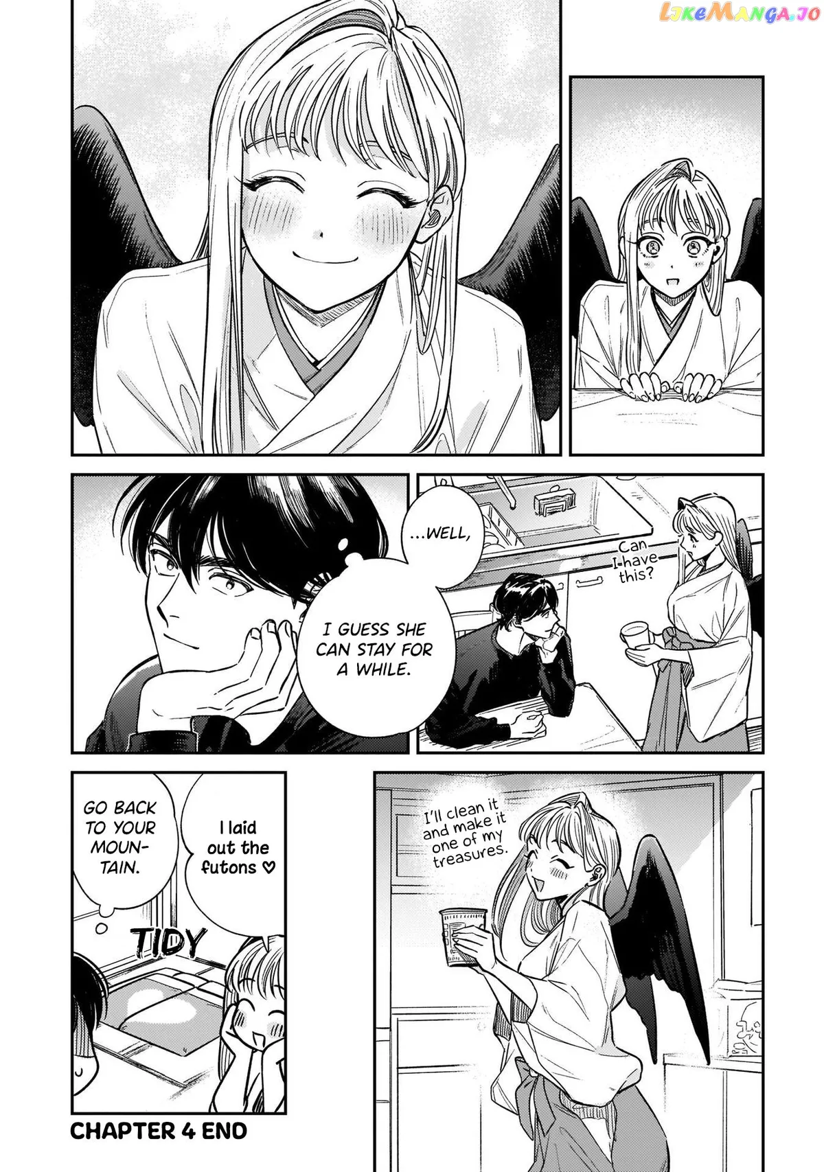 Specialty Tengu Love Chapter 4 page 16 - 