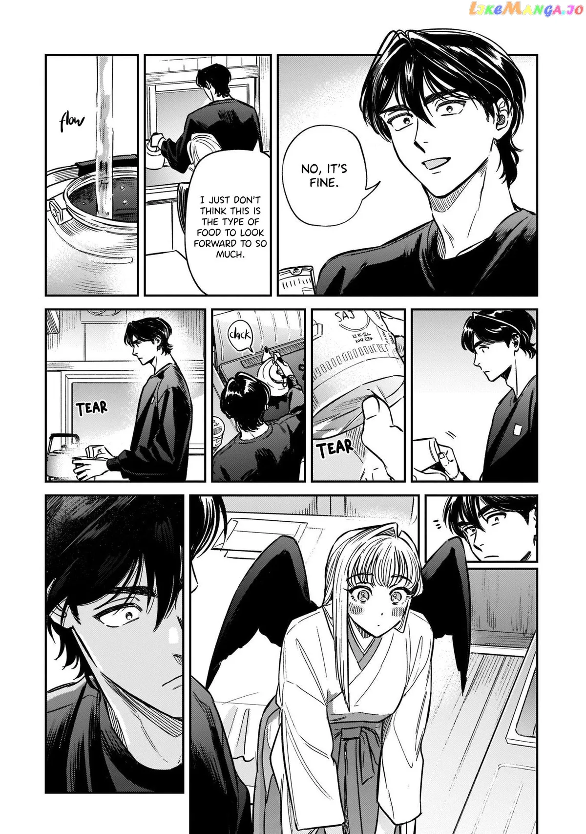 Specialty Tengu Love Chapter 4 page 4 - 