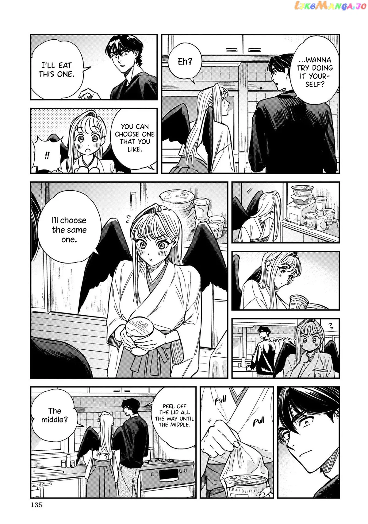 Specialty Tengu Love Chapter 4 page 5 - 