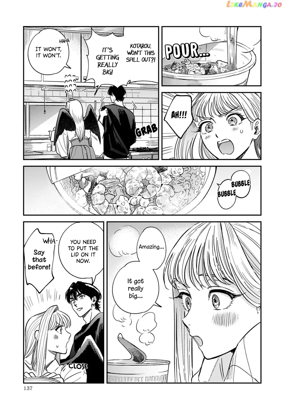 Specialty Tengu Love Chapter 4 page 7 - 