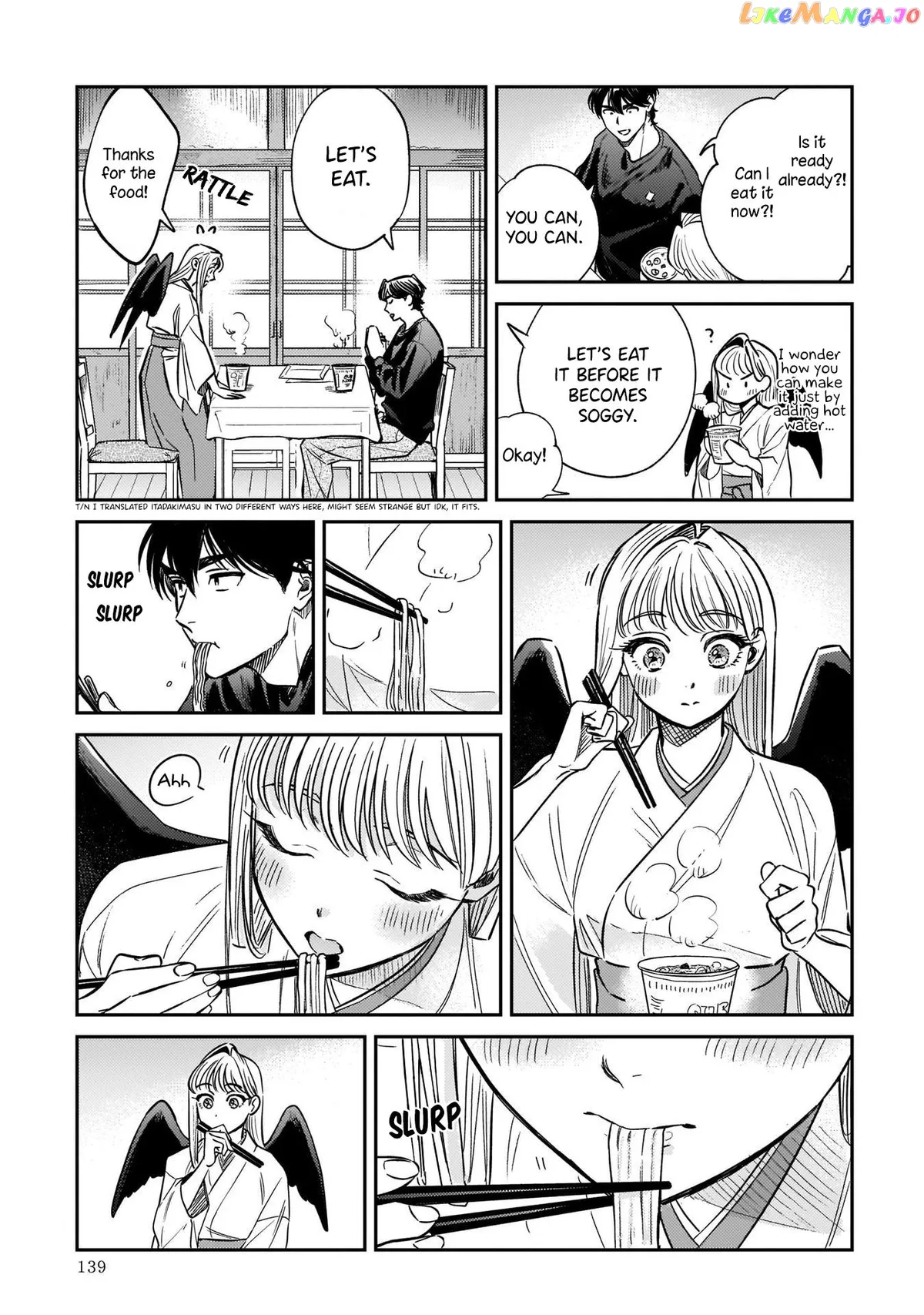 Specialty Tengu Love Chapter 4 page 9 - 