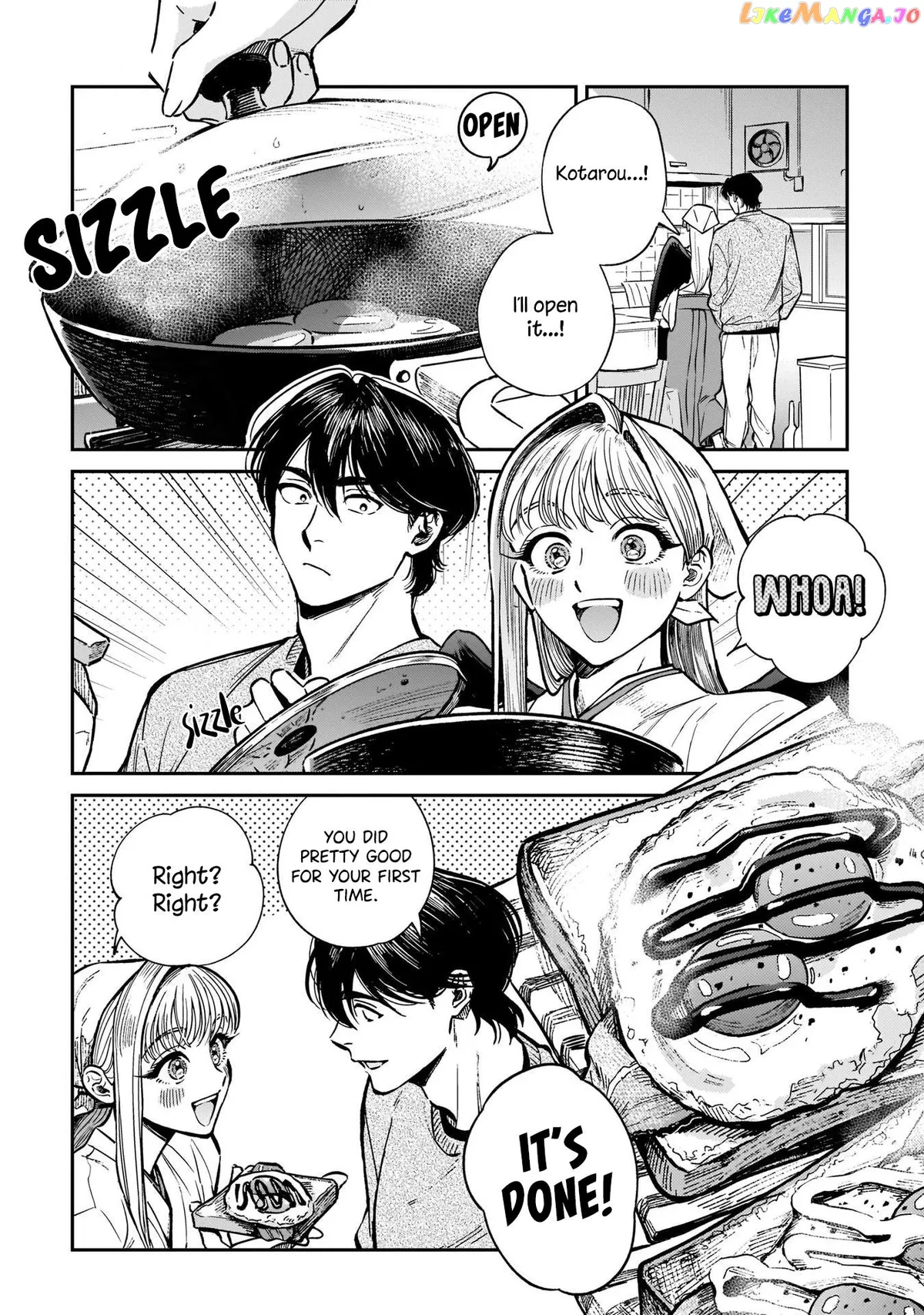 Specialty Tengu Love Chapter 5 page 2 - 